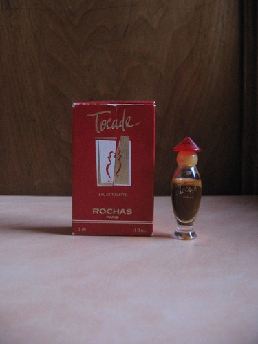 Miniature collection rochas - de,