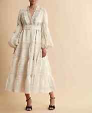 Robe Costume Élégant Long