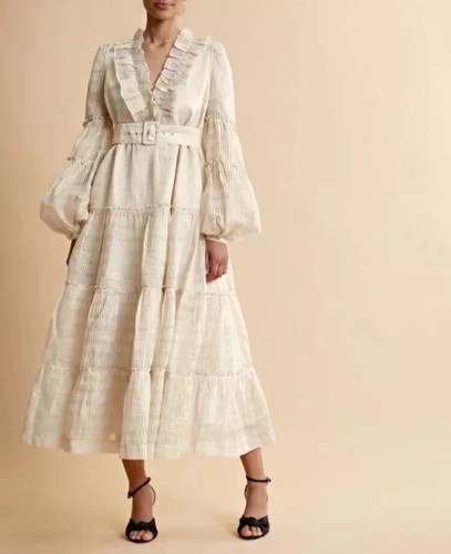 Robe costume élégant - robe,