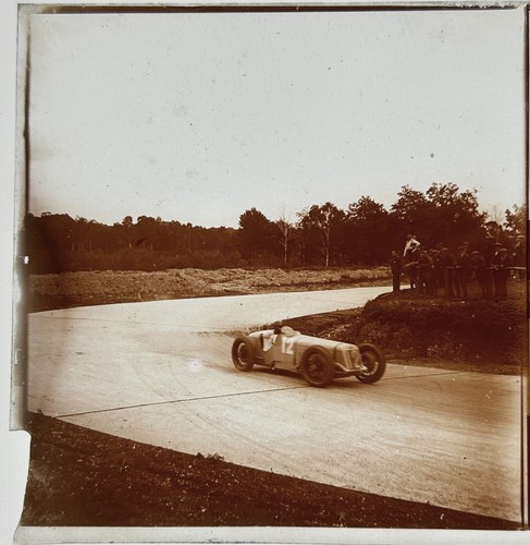 Course automobile voiture - automobile, de