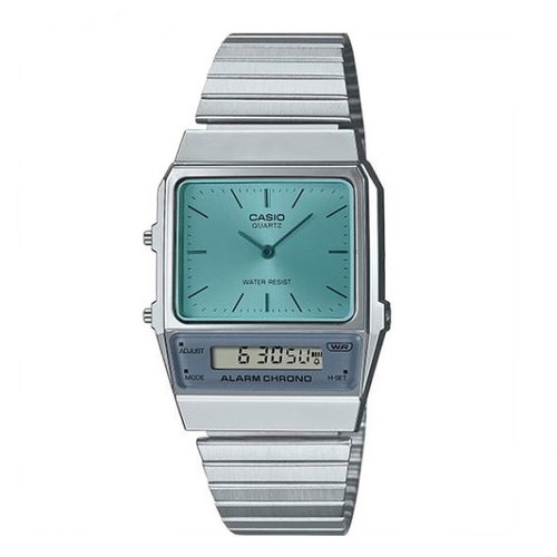Casio 800ec 2adf montre - aq-800ec-2adf, |