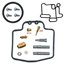 kit reparation carburateur pour YAMAHA Majesty 125 YP125 2003 à 2009 NEUF