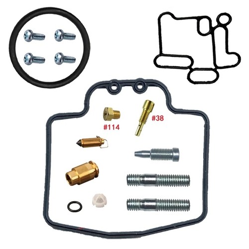 Kit reparation carburateur - kit,