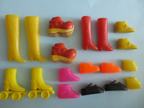 Chaussures bottes escarpins - chaussures,