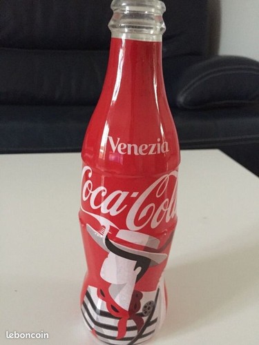 Bouteille vintage coca - vintage,