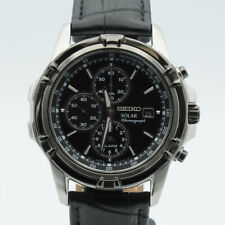 Seiko Solaire Chronographe Ana