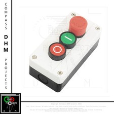 Interrupteur D'Urgence Avec