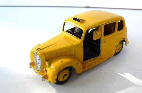Dinky toys austin taxi - gb,