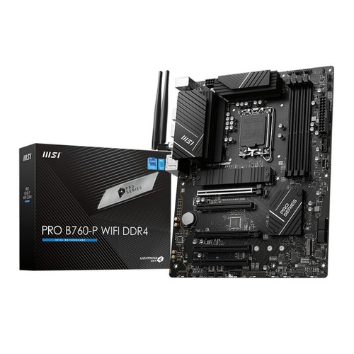 Carte mère msi pro - mère, b760-p