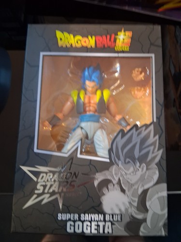 Dragon ball super - super:, gogeta