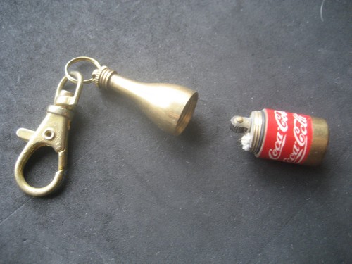 Briquet coca cola nº28 - briquet, coca-cola