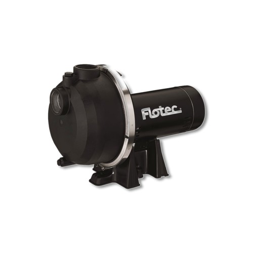 Flotec sprinkler pump hp - pump,