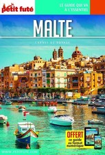 Guide Malte 2019 Carnet Petit