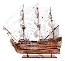 Navire de guerre - Royal Louis