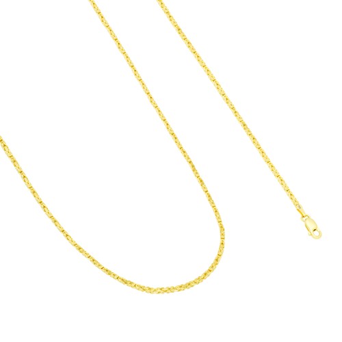 Nuragold collier chaîne - collier,