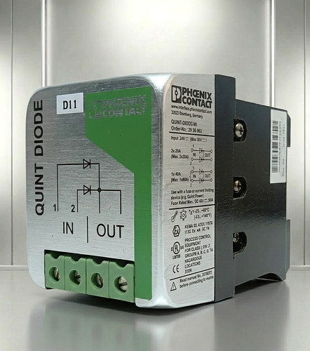 Phoenix contact quint diode - phoenix,