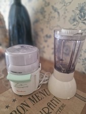 Moulinex Hachoir à Viande La Moulinette et blender D56