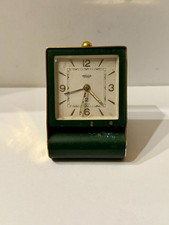 Réveil de voyage JAEGER des