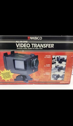 Ambico all one video - ambico,