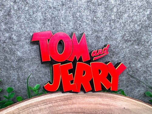 Tom and jerry - tom, cadeau