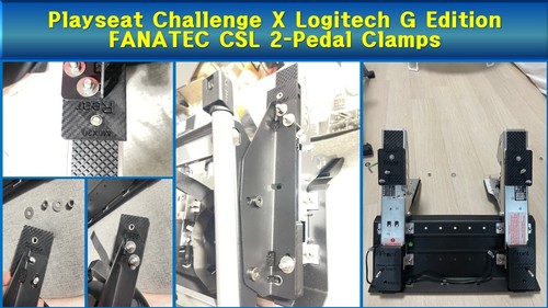 Playseat challenge logitech - playseat, x