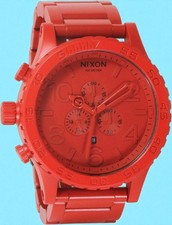 Montre Chrono Homme Nixon