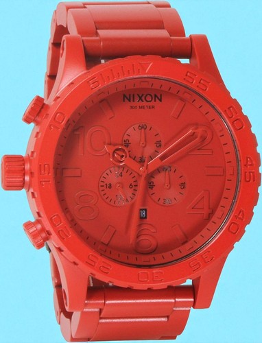 Montre chrono homme nixon - montre,