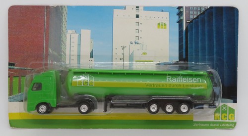 Grell camion tanker - ho,