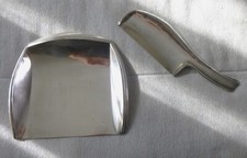 RAMASSE MIETTES ET PELLE GALLIA REF 6045 ET 6046 ART DECO