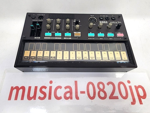 Korg volca digital - korg,
