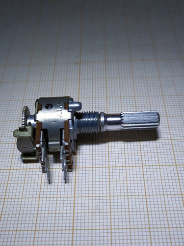Potentiomètre pot 10 k - potentiomètre,
