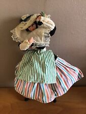 ancienne poupée vintage espagnole ? H25Cm