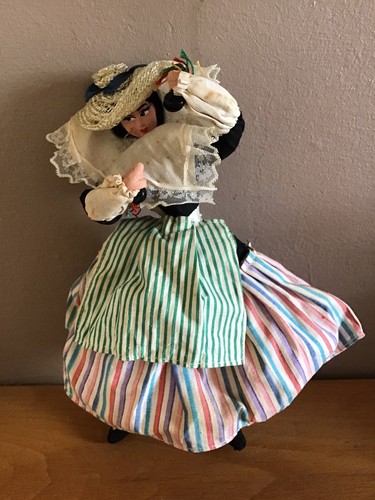 Ancienne poupée vintage - poupée,