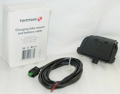 New tomtom rider motorcycle - 2,