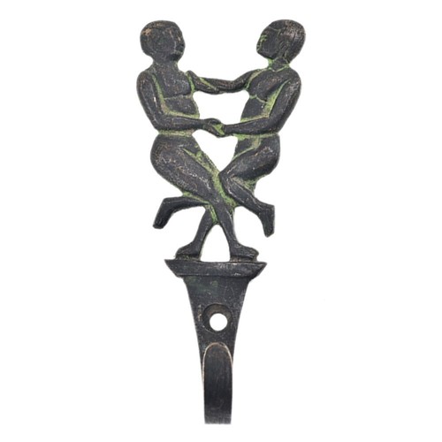 Ancien porte manteau pièces - ancien,