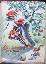 Grimm - GULLIVER CHEZ LES