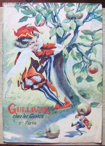 Grimm gulliver chez - gulliver,