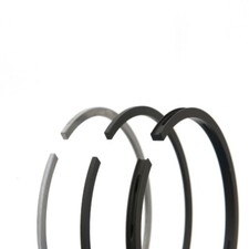 Jeu de segments Piston pour Hatz E71 E75 76,50 par le Biais Masse + 1,50