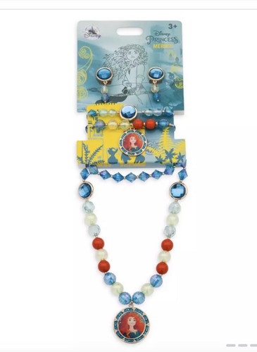 Merida costume jewelry set for - costume,