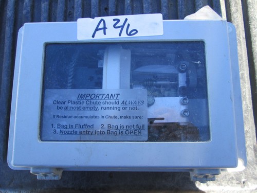 Used key tape disentigrator - tape,