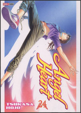 Manga angel heart saison - manga,