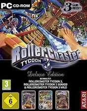Roller Coaster Tycoon 3 -