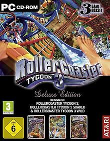 Roller coaster tycoon - roller,