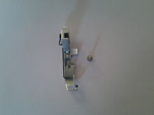 pied presseur /  pied de biche