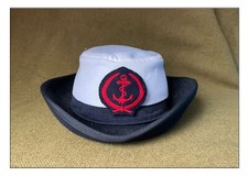 Casquette femme Marine Pha SNLE veste FNFL Toulon Brest aéronavale marin casque