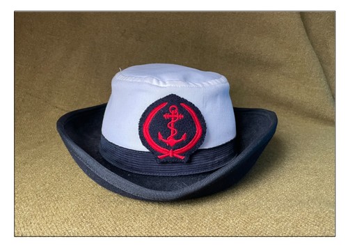 Casquette femme marine pha - marine,