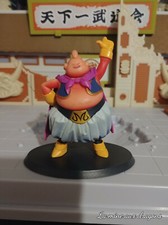 Figurine Fat Buu Dragon Ball Legend of Manga Hachette figure Boubou Majin Boo