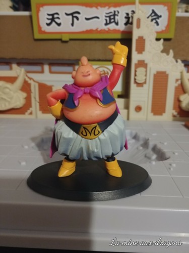Figurine fat buu - fat, ball
