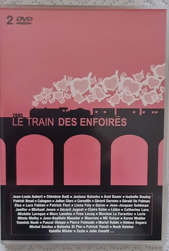 Dvd train des - -, le