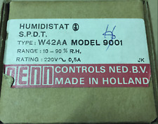 PENN Controls W42AA Humidistat Bas Gamme 10% pour 90% Ligne Voltage